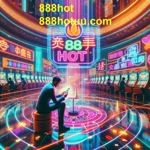 A Revolução dos Jogos Móveis no 888hot