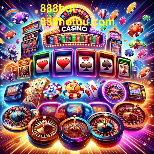 Descubra as Novidades no 888hot: Os Últimos Lançamentos em Jogos