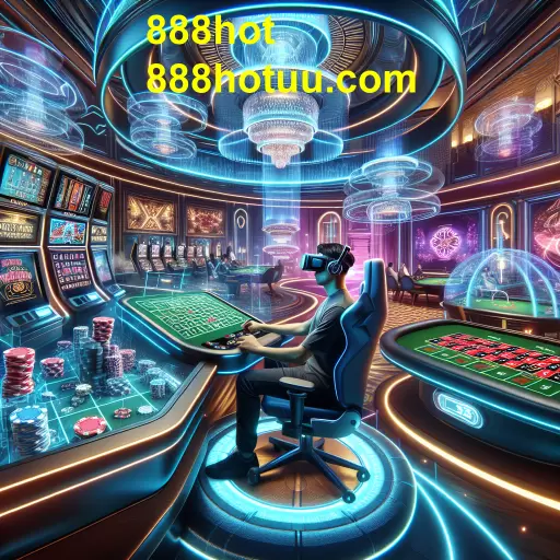 A Ascensão dos Jogos Virtuais no 888hot